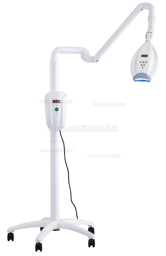 KC KC-768 LED Sistema di Sbiancamento Sbiancante per Denti